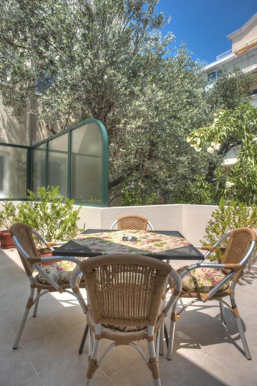 Villa Stevan Sveti Stefan Zimmer foto