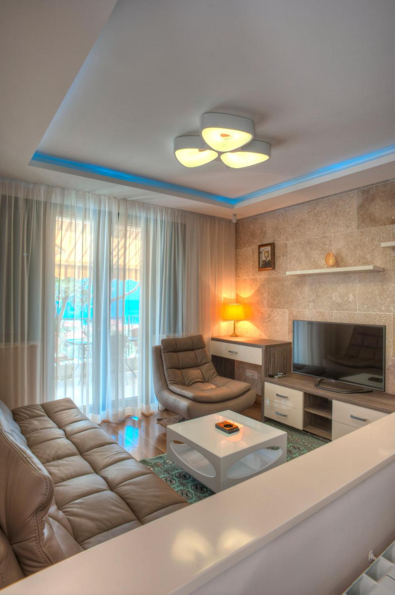 Villa Stevan Sveti Stefan Exterior foto