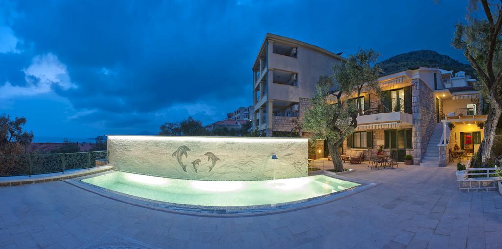 Villa Stevan Sveti Stefan Zimmer foto