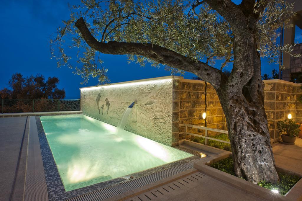 Villa Stevan Sveti Stefan Zimmer foto