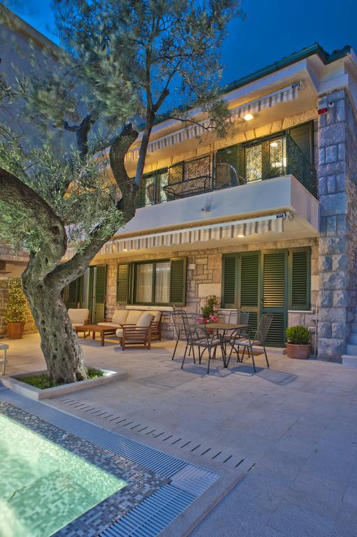 Villa Stevan Sveti Stefan Zimmer foto